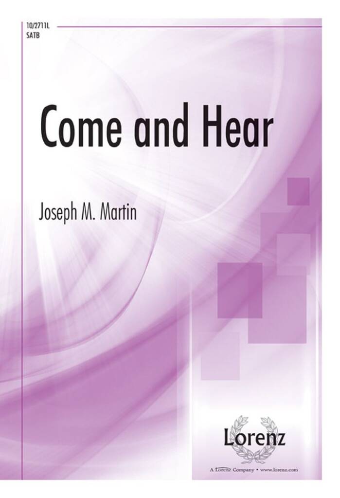 Come and Hear